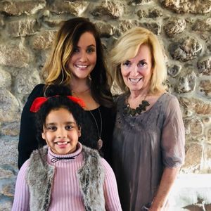 Meet your Posher, Ally